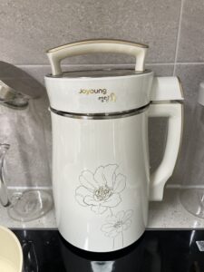 미니멀라이프 이유식을 위한 죽메이커